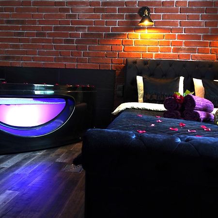 Spa Bath Apartment Krasków Eksteriør bilde