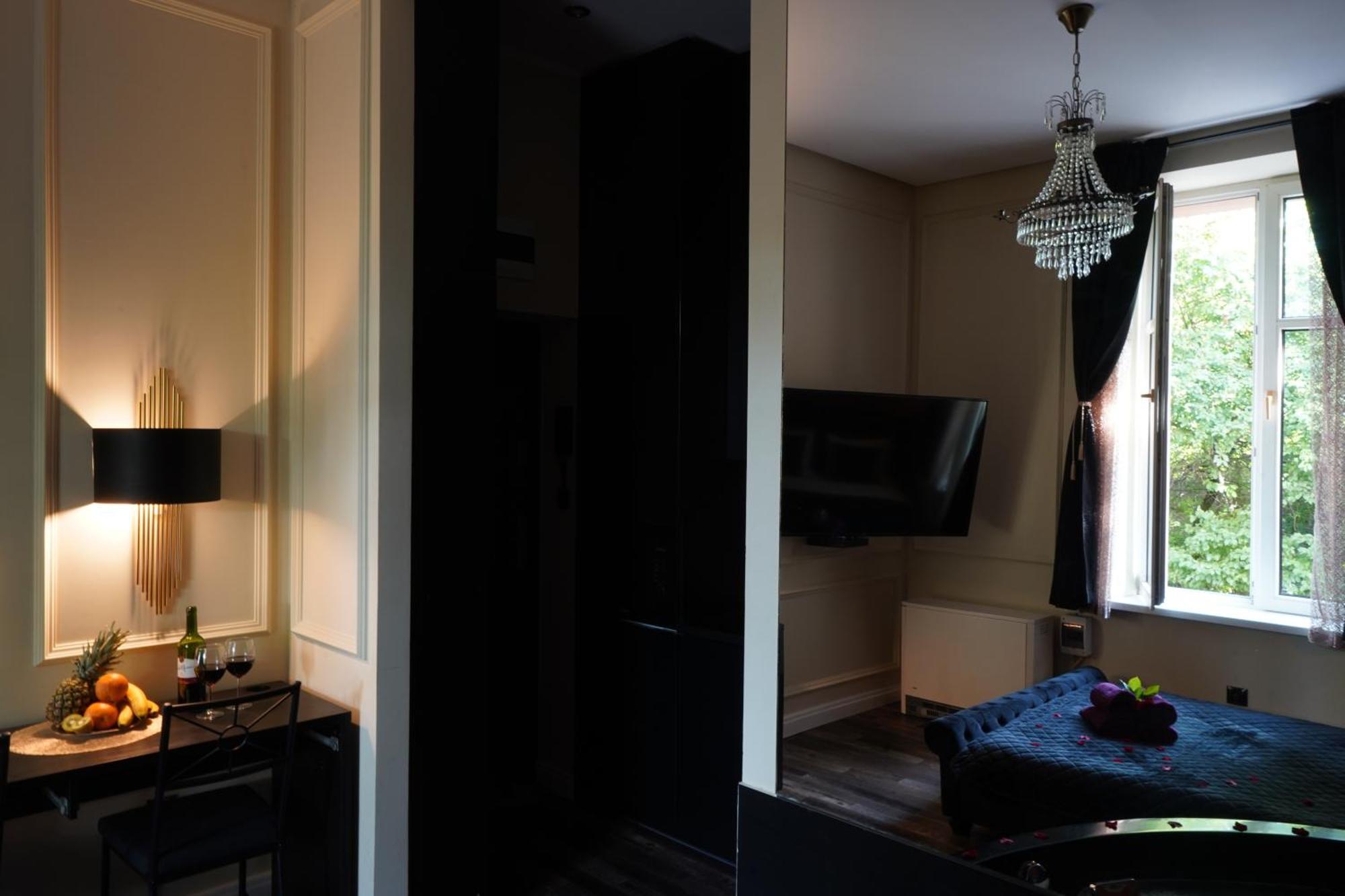 Spa Bath Apartment Krasków Eksteriør bilde