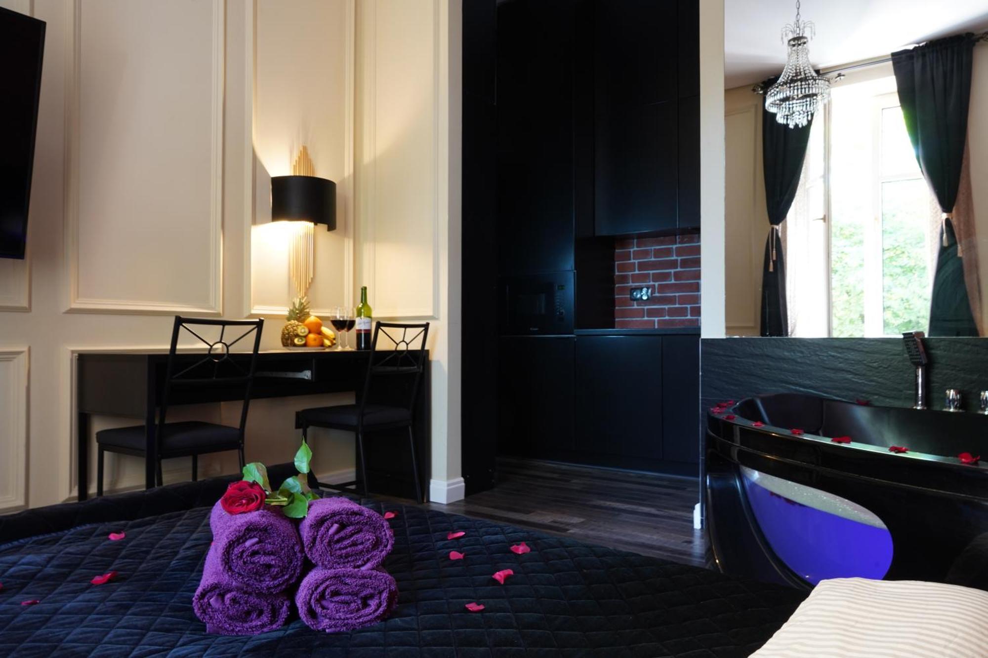 Spa Bath Apartment Krasków Eksteriør bilde