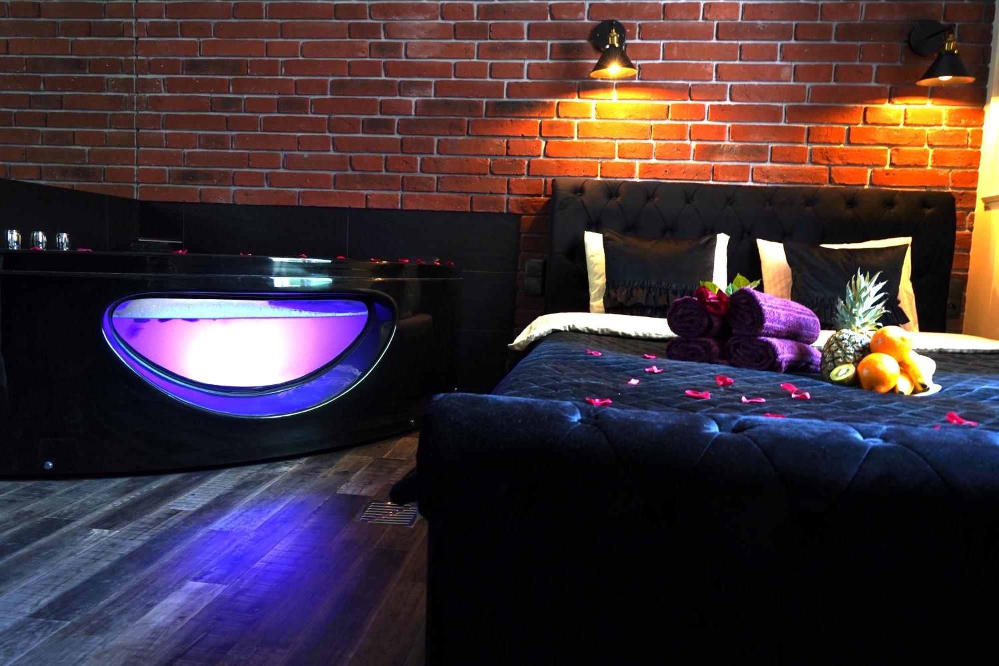 Spa Bath Apartment Krasków Eksteriør bilde