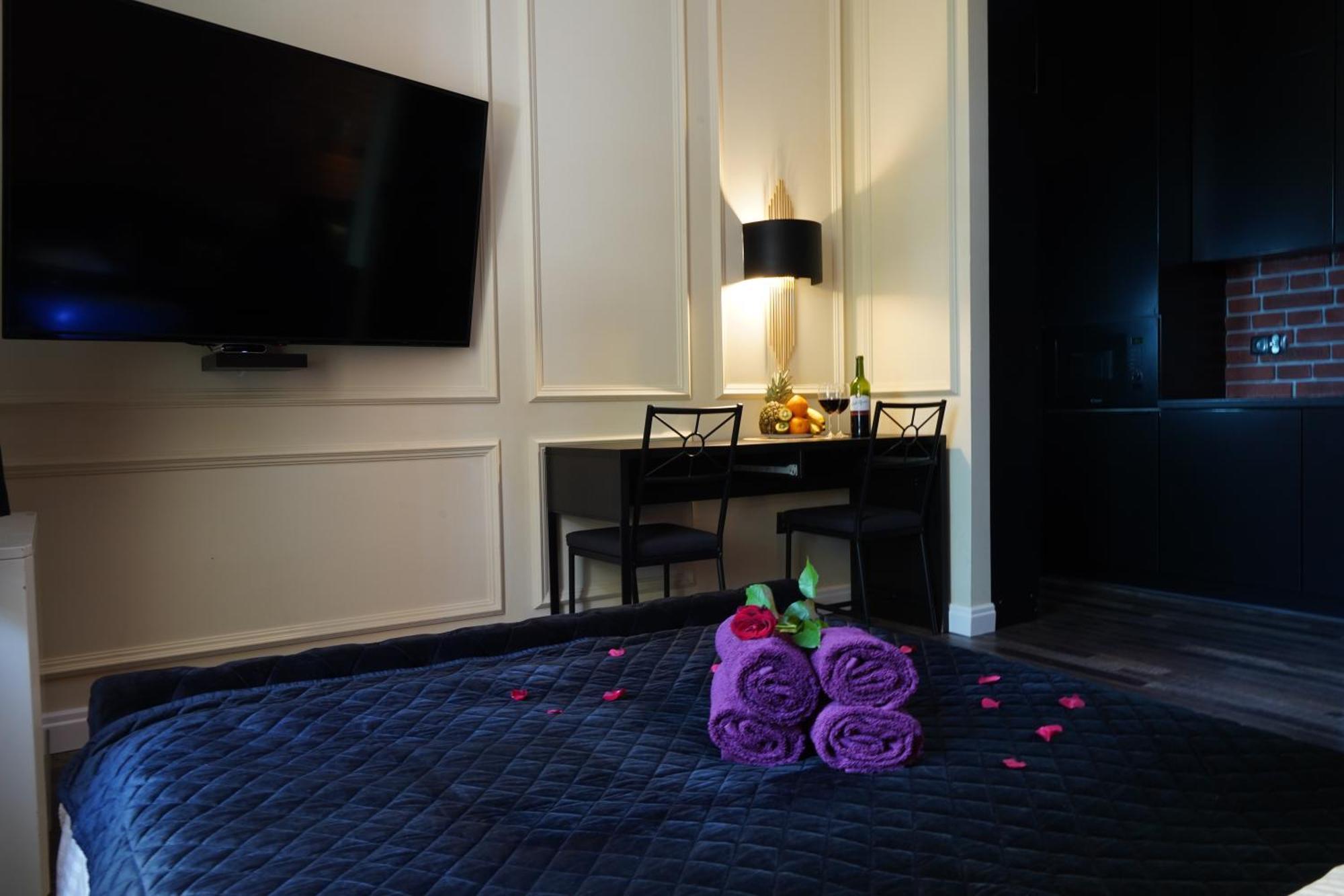 Spa Bath Apartment Krasków Eksteriør bilde